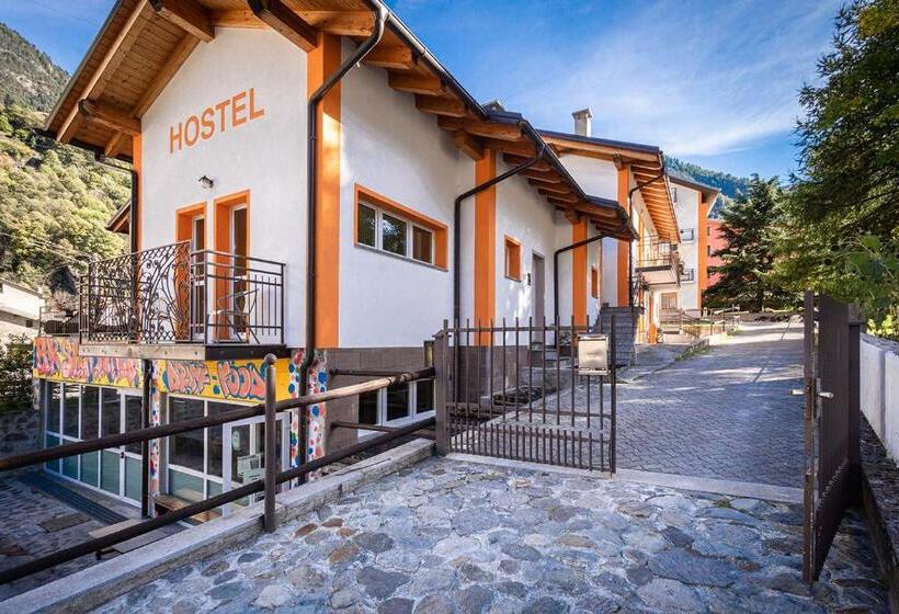 Hostel Bormio Livigno Santa Caterina Stelvio