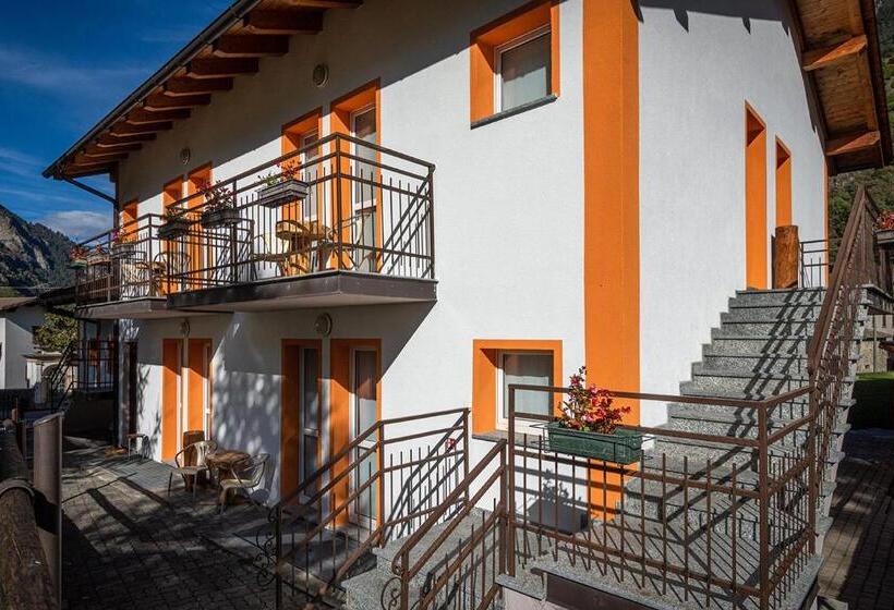 Hostel Bormio Livigno Santa Caterina Stelvio