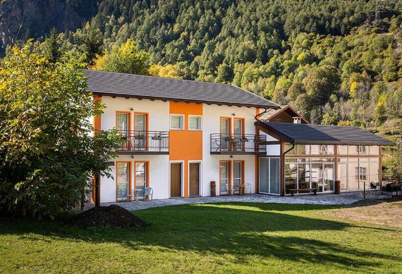 Hostel Bormio Livigno Santa Caterina Stelvio