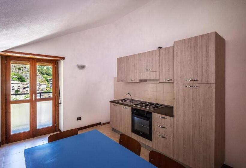 Hostel Bormio Livigno Santa Caterina Stelvio