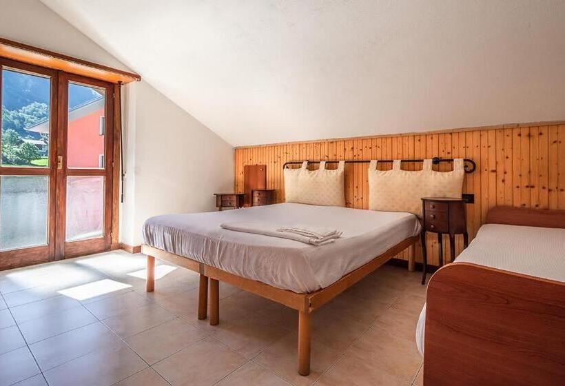 Hostel Bormio Livigno Santa Caterina Stelvio