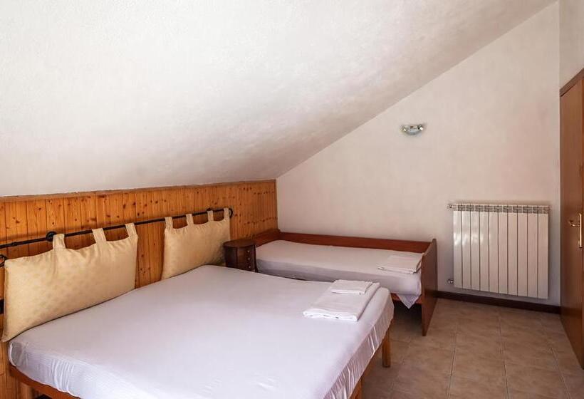 Hostel Bormio Livigno Santa Caterina Stelvio