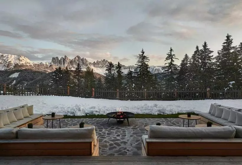 Hotel Forestis Dolomites