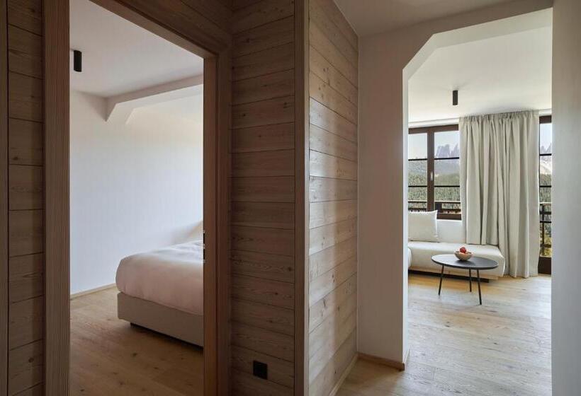 Hotel Forestis Dolomites