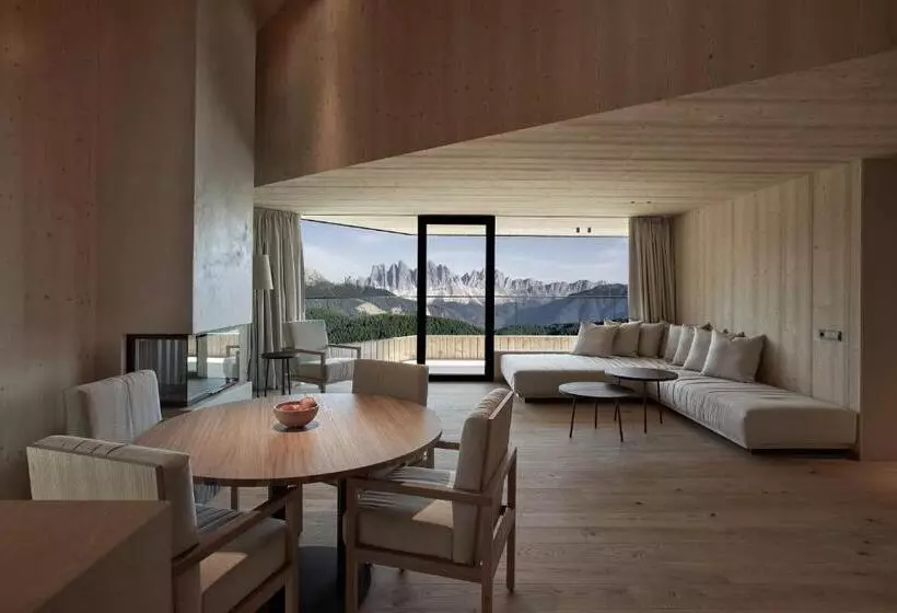 Hotel Forestis Dolomites