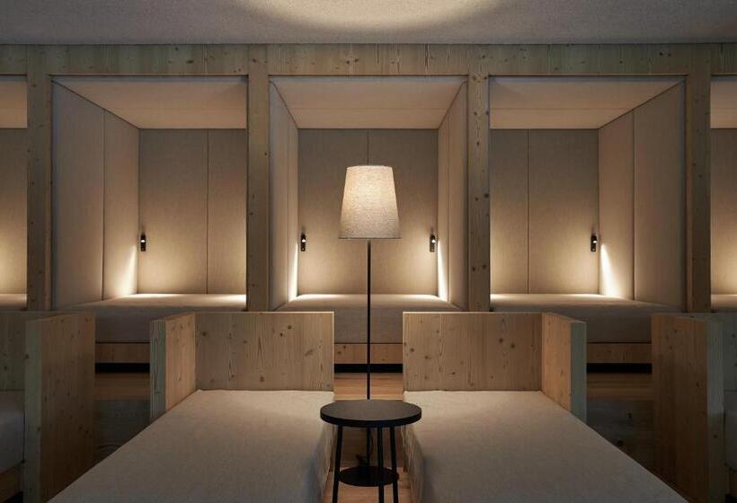 Hotel Forestis Dolomites