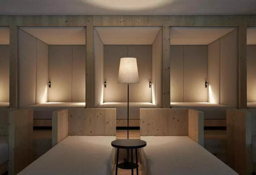 Hotel Forestis Dolomites