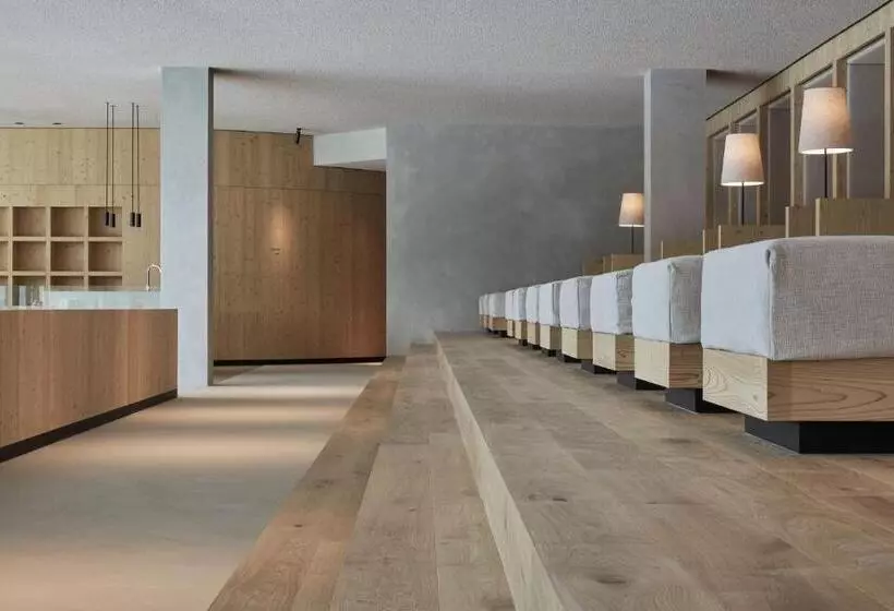 Hotel Forestis Dolomites