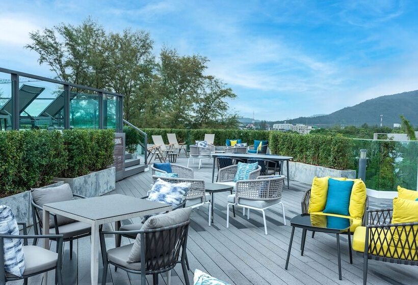 酒店 Hilton Garden Inn Phuket, Thailand