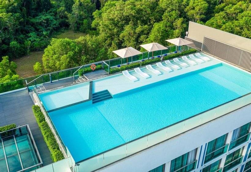 酒店 Hilton Garden Inn Phuket, Thailand