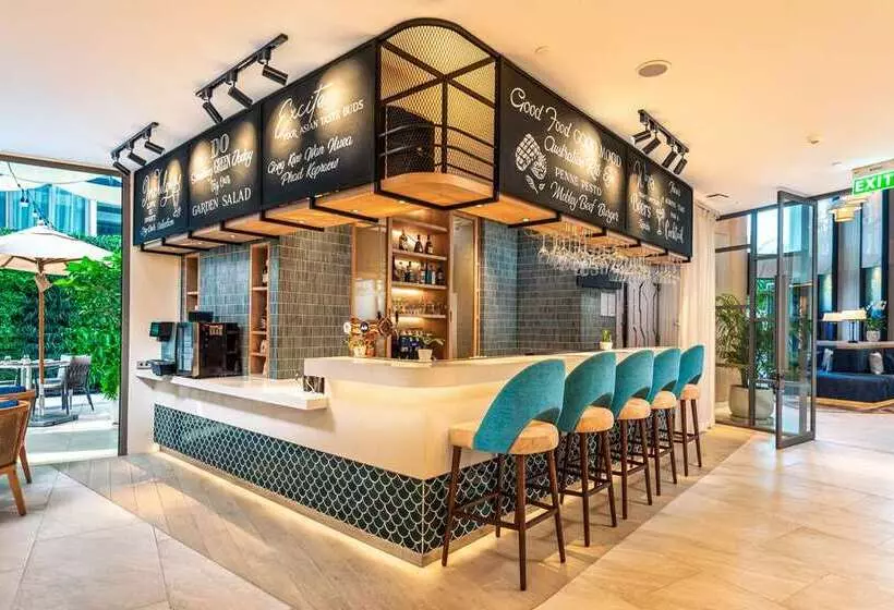 Hotelli Hilton Garden Inn Phuket, Thailand