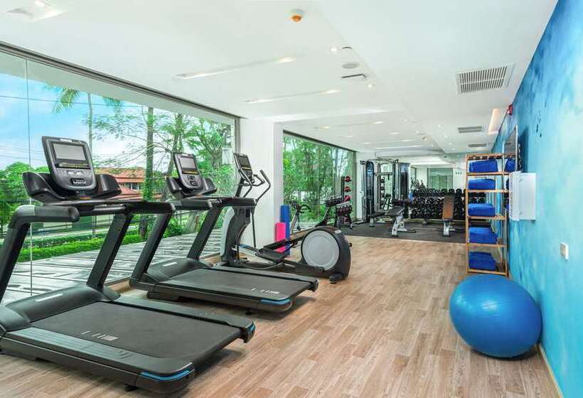 酒店 Hilton Garden Inn Phuket, Thailand