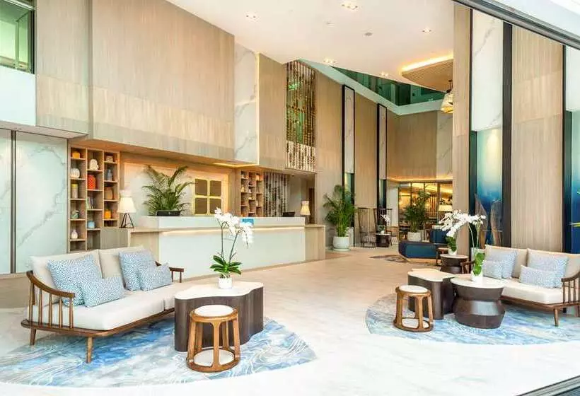 Hotelli Hilton Garden Inn Phuket, Thailand