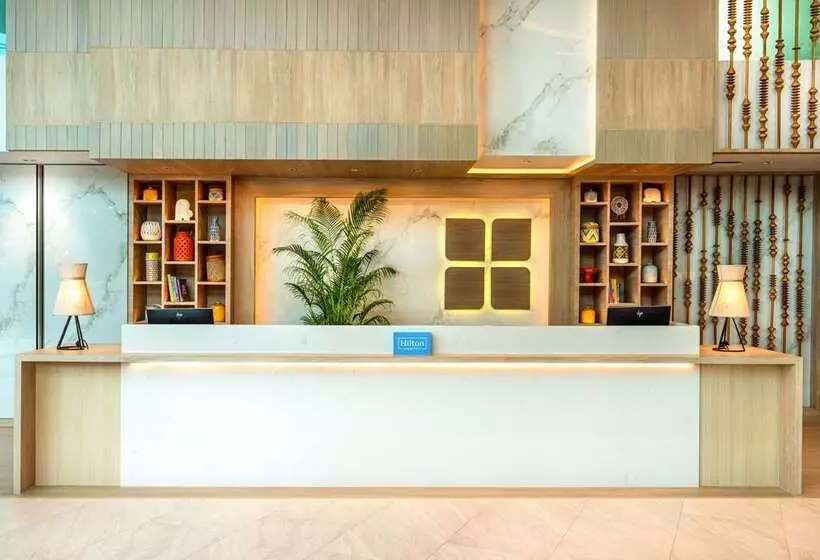 Hotelli Hilton Garden Inn Phuket, Thailand