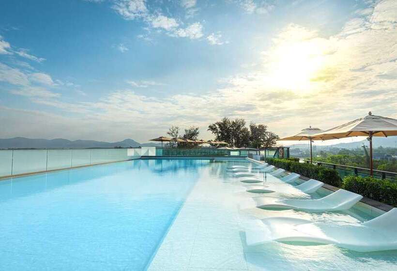 酒店 Hilton Garden Inn Phuket, Thailand