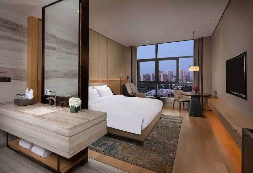 Hotelli Ramada By Wyndham Hengyang Zhengxiang