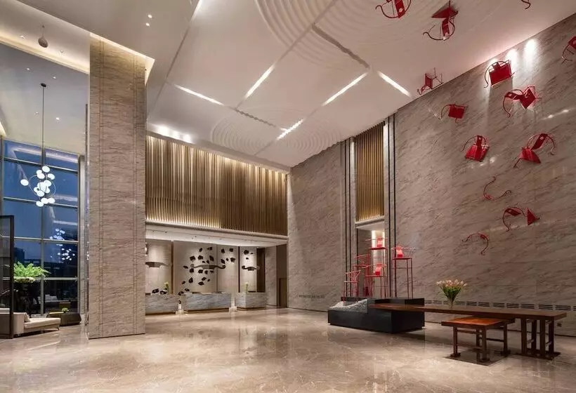 Hotelli Ramada By Wyndham Hengyang Zhengxiang