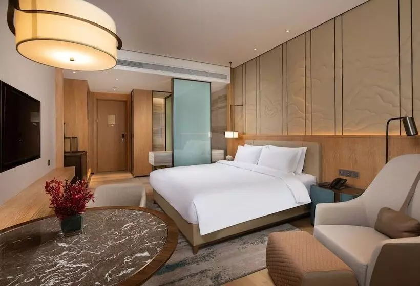 Hotelli Ramada By Wyndham Hengyang Zhengxiang