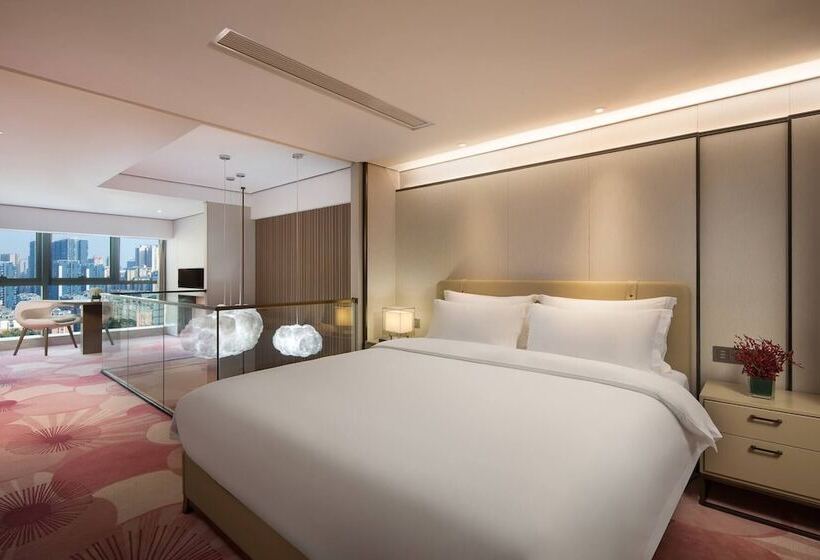 酒店 Ramada By Wyndham Hengyang Zhengxiang