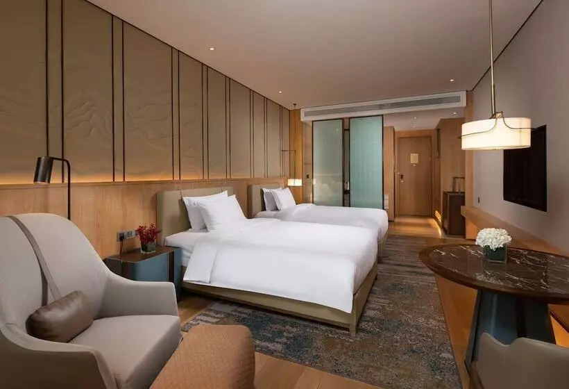 Hotelli Ramada By Wyndham Hengyang Zhengxiang