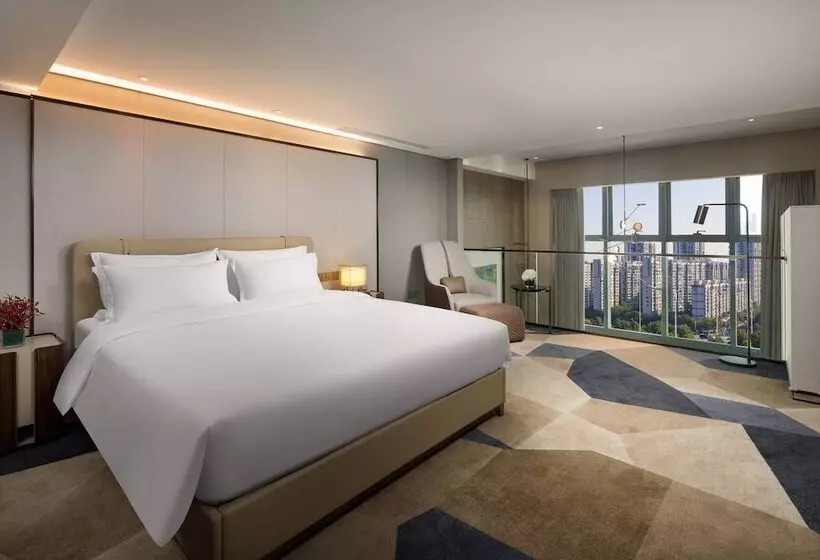 Hotelli Ramada By Wyndham Hengyang Zhengxiang