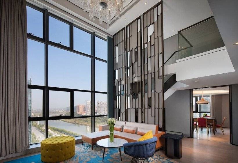 酒店 Ramada By Wyndham Hengyang Zhengxiang