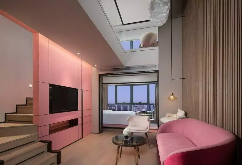 Hotelli Ramada By Wyndham Hengyang Zhengxiang