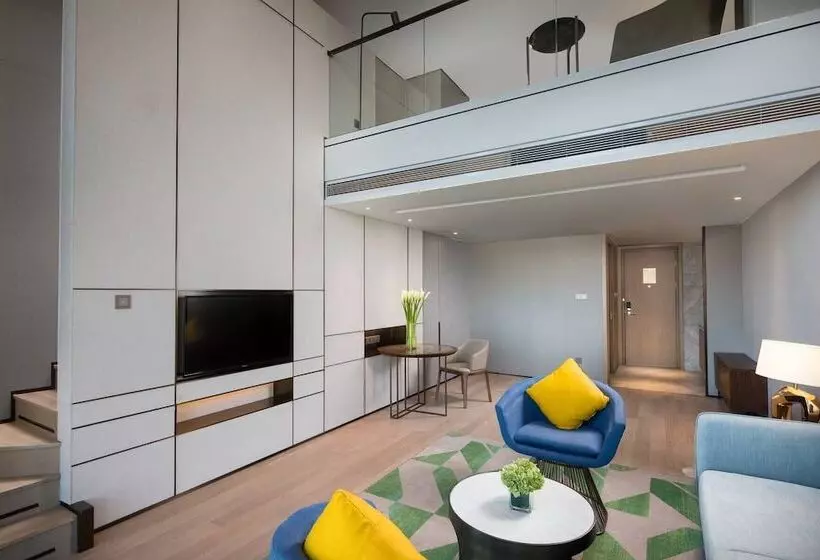 Hotelli Ramada By Wyndham Hengyang Zhengxiang