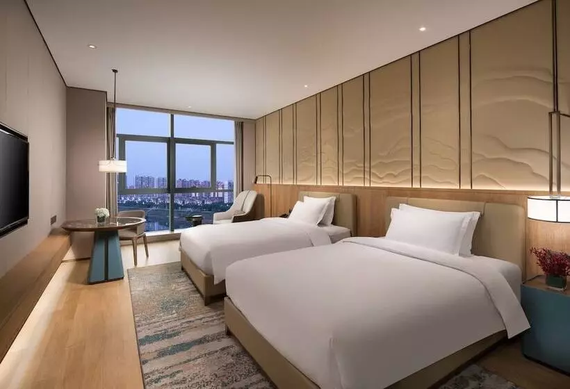 Hotelli Ramada By Wyndham Hengyang Zhengxiang