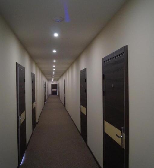 Szálloda Shengen шенген