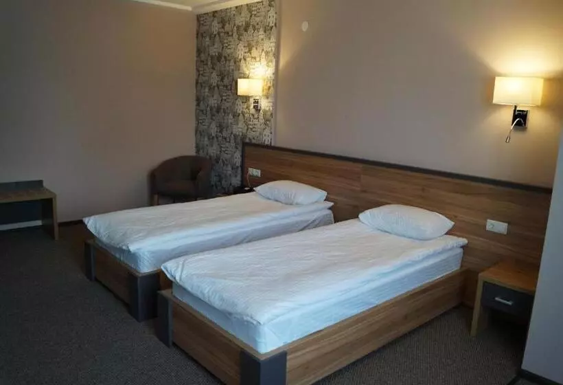 Hotelli Shengen шенген