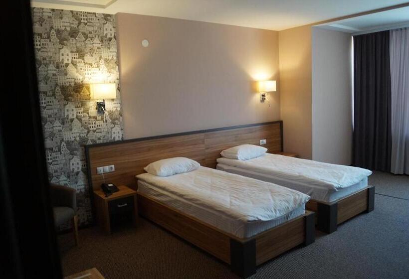 Szálloda Shengen шенген