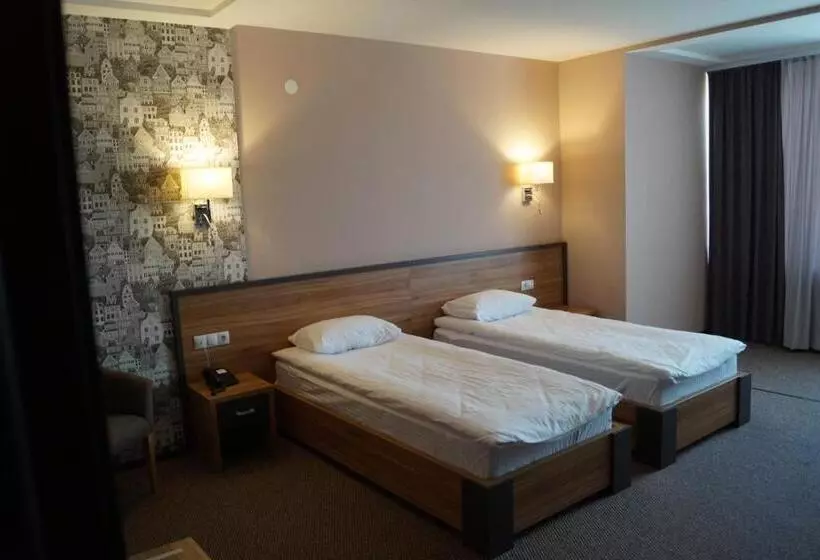 Hotelli Shengen шенген