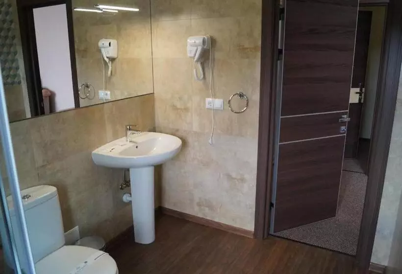 Hotelli Shengen шенген