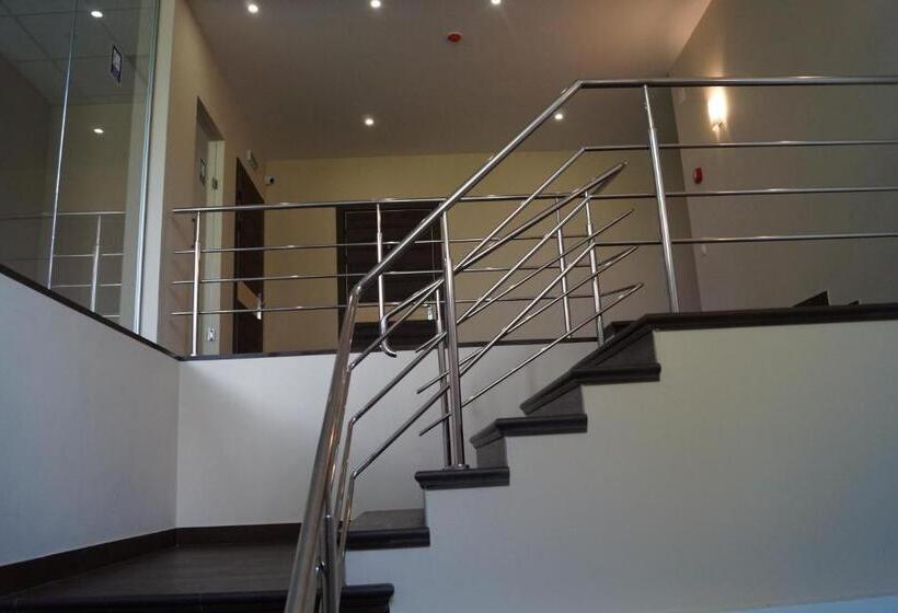 Szálloda Shengen шенген