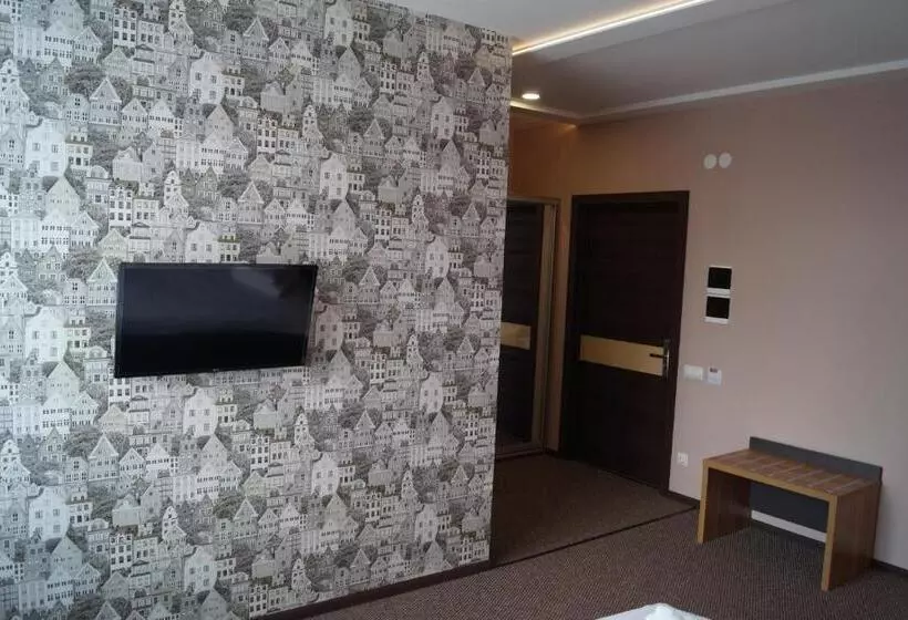 Hotelli Shengen шенген