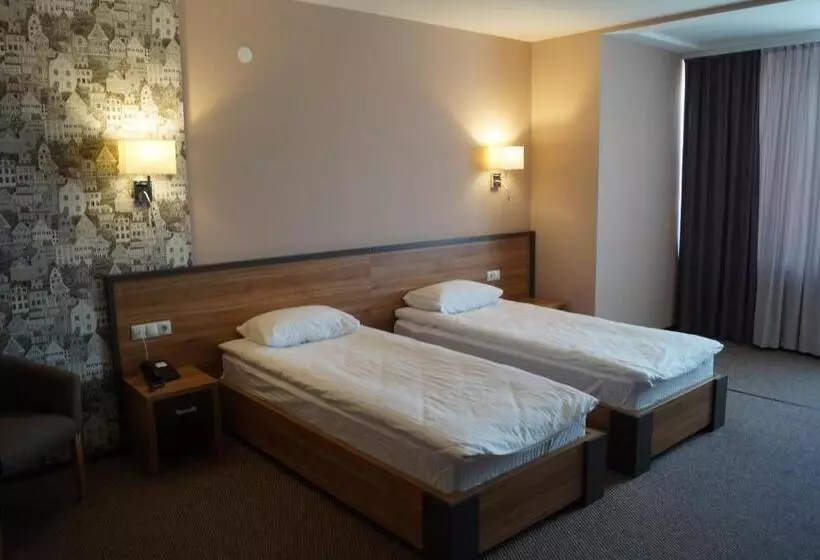 Hotelli Shengen шенген