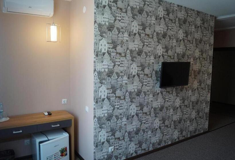 Szálloda Shengen шенген