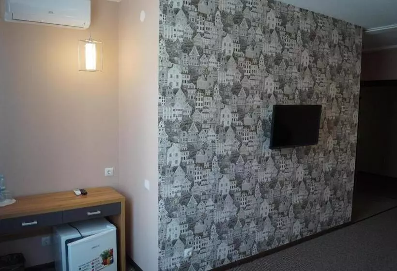 Hotelli Shengen шенген