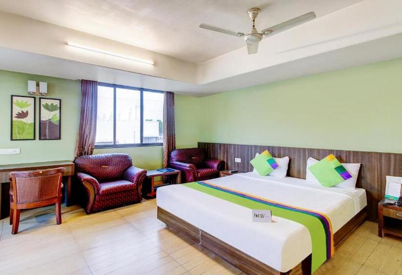 هتل Treebo Trend Shipra Chinchwad