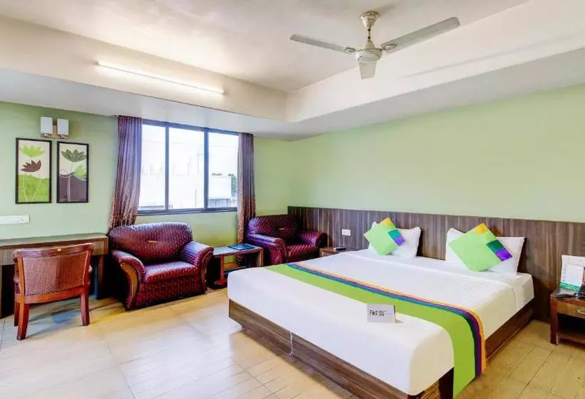 هتل Treebo Trend Shipra Chinchwad