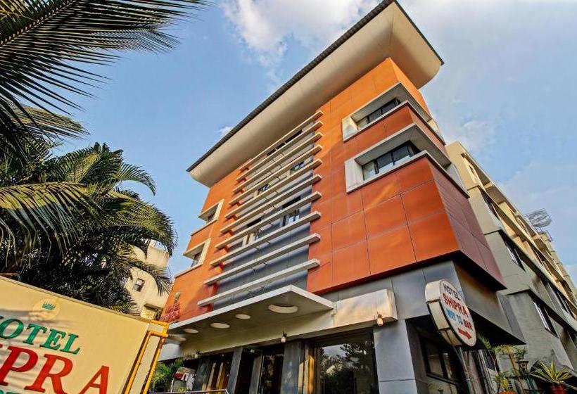 هتل Treebo Trend Shipra Chinchwad