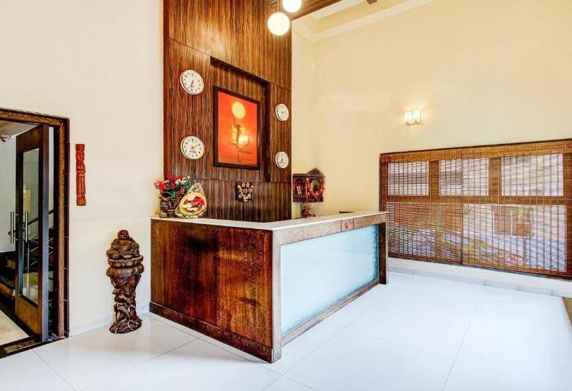 هتل Treebo Trend Shipra Chinchwad