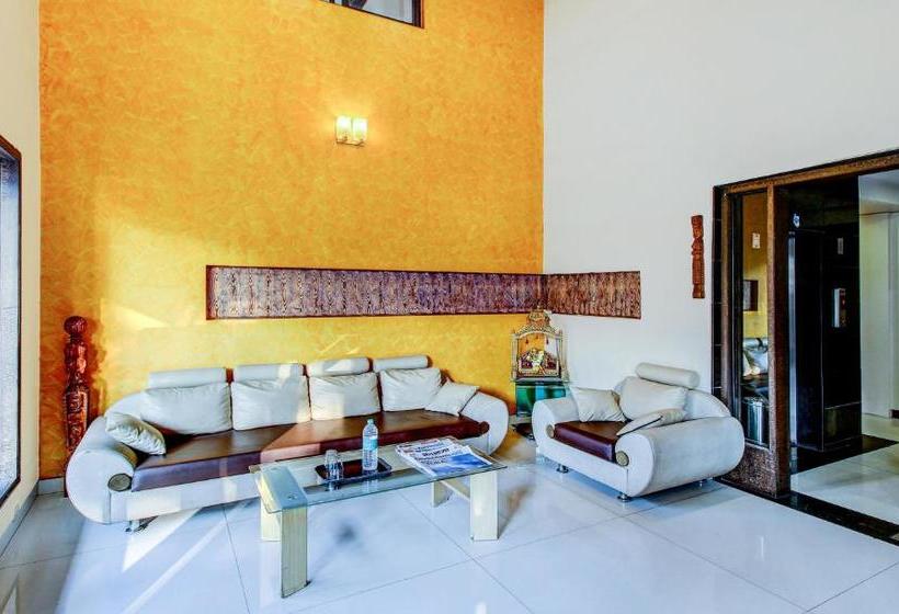 هتل Treebo Trend Shipra Chinchwad