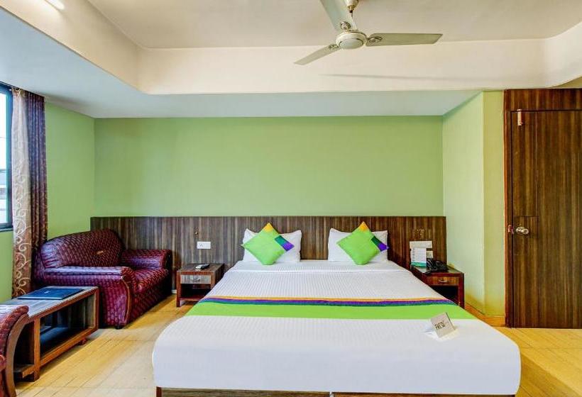 هتل Treebo Trend Shipra Chinchwad