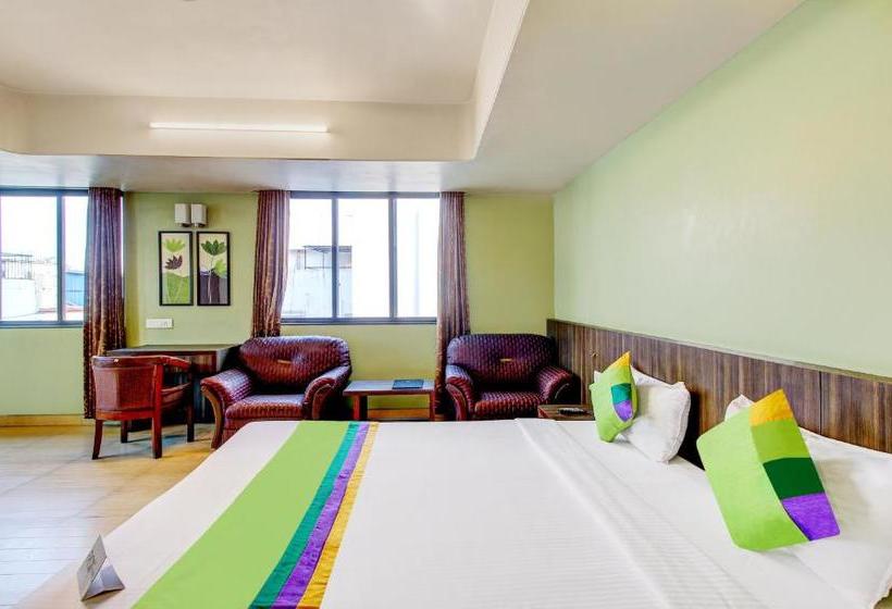 هتل Treebo Trend Shipra Chinchwad