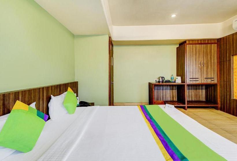 هتل Treebo Trend Shipra Chinchwad