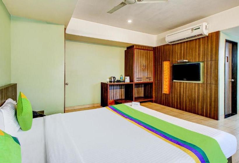 هتل Treebo Trend Shipra Chinchwad