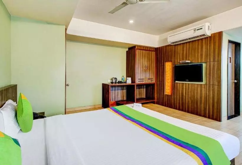 هتل Treebo Trend Shipra Chinchwad