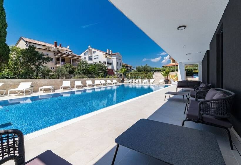 Luxury Apartments Magali 2